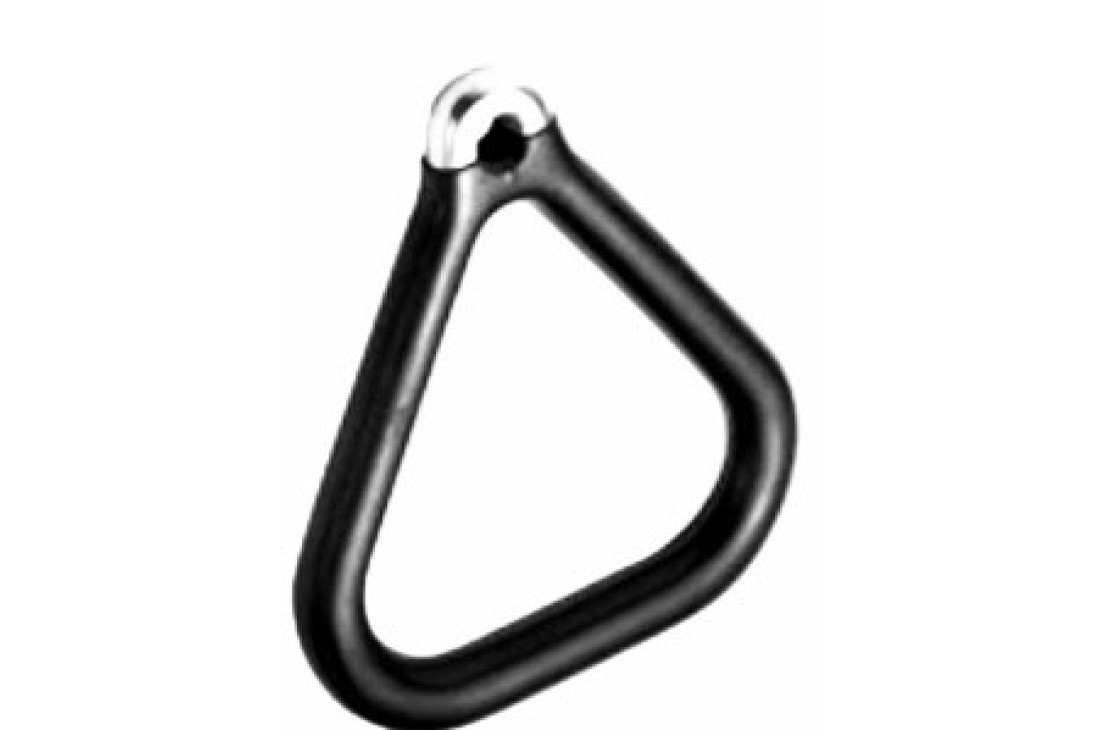 Aluminum Roman Grip Handle (Triangle)